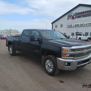 2015 Chevrolet Silverado 2500 Crew Cab Pickup Truck
 UNRESERVED