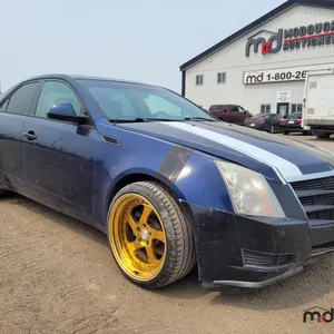 IMPOUND UNIT: 2008 Cadillac CTS Car
 UNRESERVED