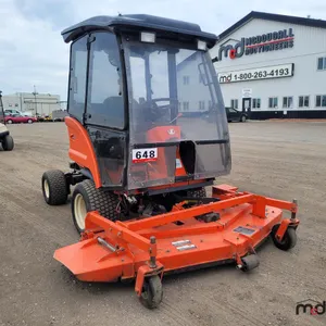 2012 Kubota F3680 (72") Lawn Mower