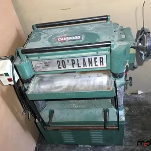 1998 CANWOOD 20" Planer
 UNRESERVED