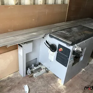 2009 Felder K500S/06 Sliding Table Panel Saw
 UNRESERVED