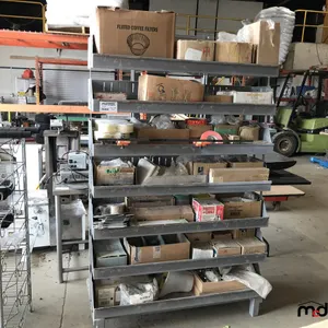 Metal Shelf, Tape Paint Mask, Wood Screws, Carpentry Hardware and Misc.
 UNRESERVED