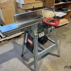 Delta 37-190C Jointer Planer (Cart Not Included)
 UNRESERVED
