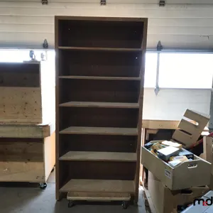 Wooden Shelf w/ Power Tools
 UNRESERVED