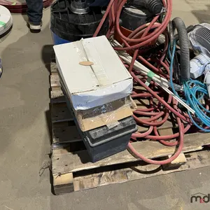 Assortment of Shop Supplies
 UNRESERVED