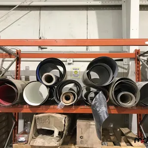 Approx. (15) Rolls of Assorted Wood Laminate
 UNRESERVED