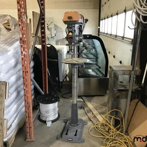 Ridgid DP15501 Drill Press
 UNRESERVED