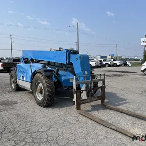 2014 Genie GTH844 Telehandler