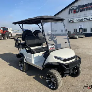 2024 Cengo 4-Passenger Lithium Electric Golf Cart