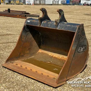CWS 62 IN. EXCAVATOR CLEAN OUT BUCKET
