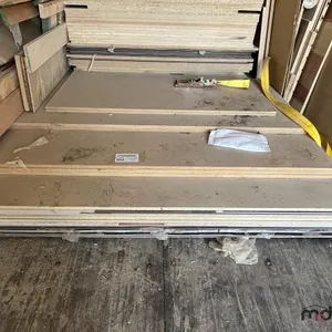 Assortment of Melamine, Laminate & Plywood Sheets (Sizes: 5x12)
 UNRESERVED