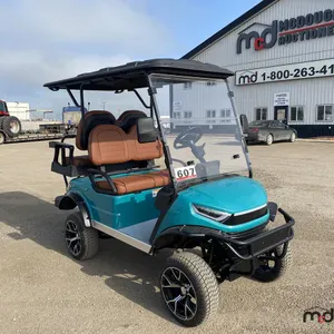 2024 Cengo 4-Passenger Lithium Electric Golf Cart