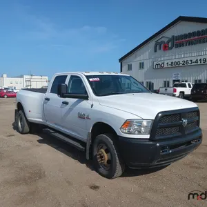 2016 Ram 3500 Truck
 UNRESERVED