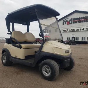 2020 Club Car 48V Electric Golf Cart
 UNRESERVED