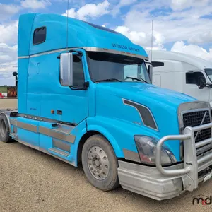 2008 Volvo VNL Semi Truck (Non-Runner)
 UNRESERVED