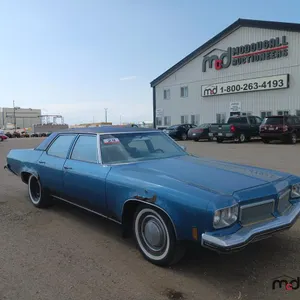 1973 Oldsmobile Delta 88 Car