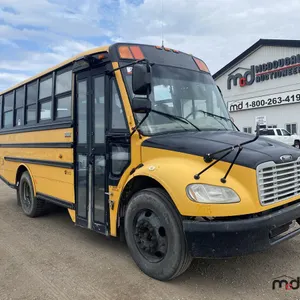 2009 Freightliner B2 106 CH (34-Passenger) School Bus
 UNRESERVED