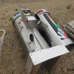 (2) Outdoor Vacuum Units
 UNRESERVED