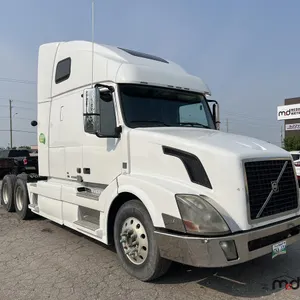 2012 Volvo VNL T/A Semi Tractor