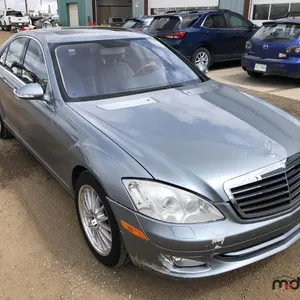 2008 Mercedes-Benz S-450 Car
 UNRESERVED