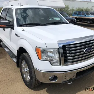 2010 Ford F150 XLT Truck
 UNRESERVED