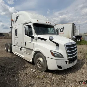 2017 Freightliner Cascadia T/A Tractor Truck
