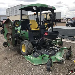 John Deere 1600 Turbo Series II Lawnmower
 UNRESERVED