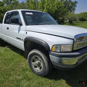 2001 Dodge Ram 1500 Truck
 UNRESERVED