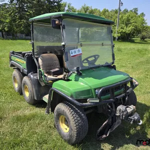 2011 John Deer TH 6x4 Gator ATV
 UNRESERVED