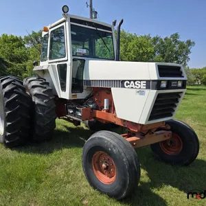 1982 Case 2090 Tractor
 UNRESERVED