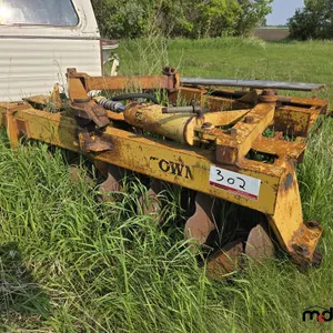 Towner (14') Discer
 UNRESERVED