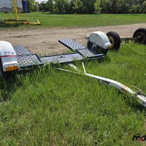 Master Tow Drive On Trailer
 UNRESERVED