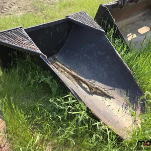 Home Built Trencher Skid Steer Attachment
 UNRESERVED