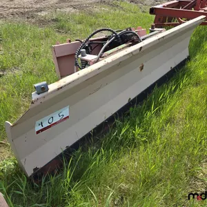 Homebuilt 95" Blade Skid Steer Attachment
 UNRESERVED