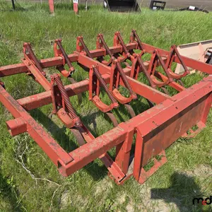 Homebuilt 7' Cultivator Skid Steer Attachment
 UNRESERVED