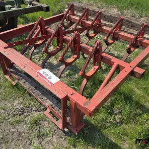 Homebuilt 64" Cultivator Skid Steer Attachment
 UNRESERVED