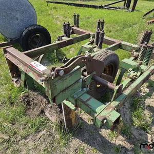 Homebuilt 80" Cultivator Skid Steer Attachment
 UNRESERVED