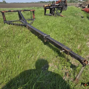 Homebuilt 11" Adjustable Jib Skid Steer Attachment
 UNRESERVED