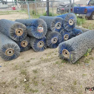 (12) Brushes
 UNRESERVED