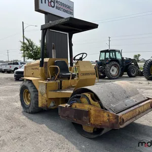 Champion Super-Pac 540P Compactor
 UNRESERVED