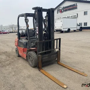 EP CPQD25N-RW22-Y2 Forklift
 UNRESERVED