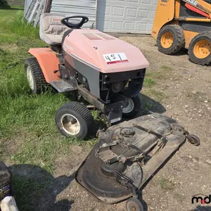 Husqvarna GT180 70" Garden Tractor
 UNRESERVED