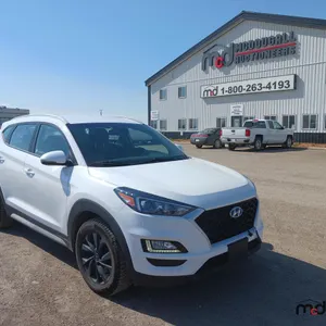 2019  Hyundai Tucson SUV