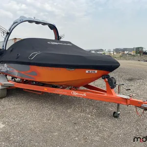 2007 Wakecraft ZR6 w/ Trailer