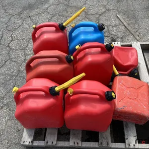 Pallet of Jerry Cans
 UNRESERVED