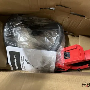 Benchmark Trimmer, Blower, FXR Helmet, Tools & Apple Computers
 UNRESERVED