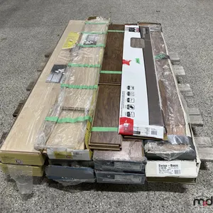Pallet of Wood Flooring
 UNRESERVED