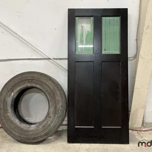 Michelin 12R22.5 Tire & Solid Wood Door
 UNRESERVED