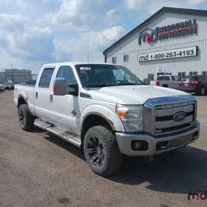 2011 Ford F350 SD Truck