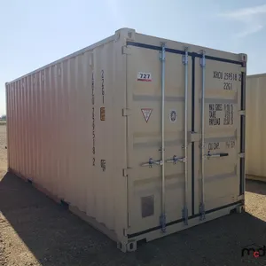 20' Empty Shipping Container
 UNRESERVED